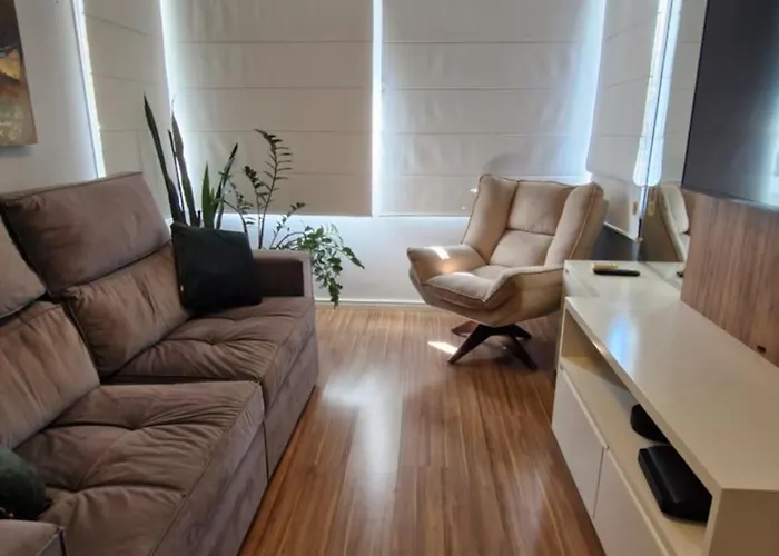 Apartamento Amplo 1 D Com Vaga Porto Alegre