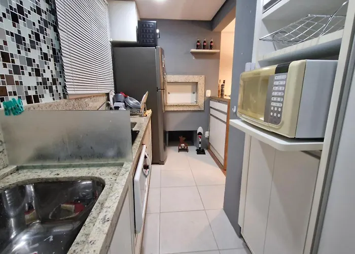 Apartamento Amplo 1 D Com Vaga Porto Alegre