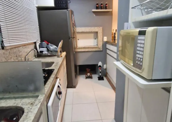 Amplo 1 D Com Vaga Apartamento Porto Alegre