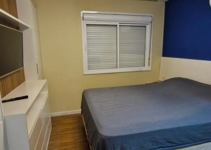 Amplo 1 D Com Vaga Apartamento Porto Alegre