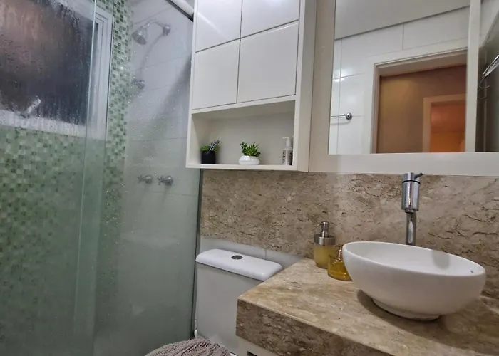 Apartamento Amplo 1 D Com Vaga Porto Alegre