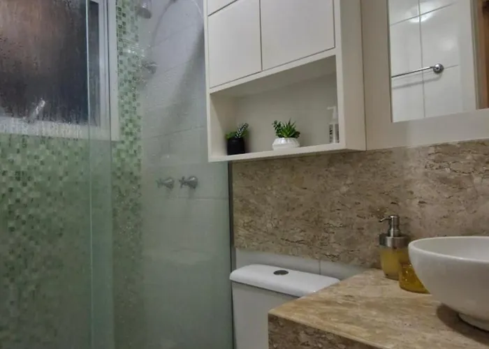 Amplo 1 D Com Vaga Apartamento
