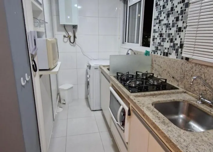 Apartamento Amplo 1 D Com Vaga *