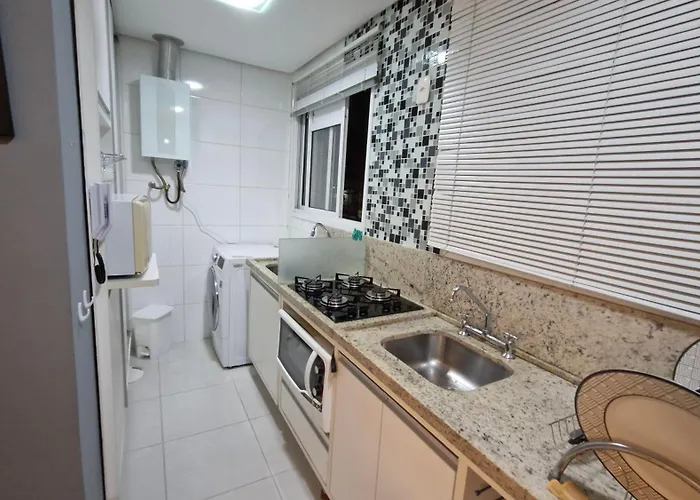 Amplo 1 D Com Vaga Apartamento Porto Alegre